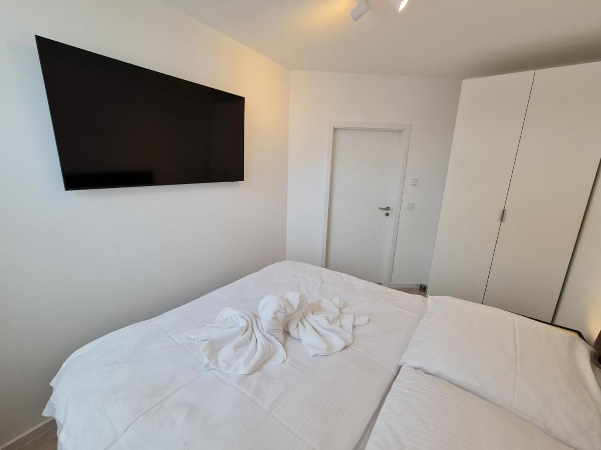 ビンツResidenz Duenenstrasseアパートメント エクステリア 写真