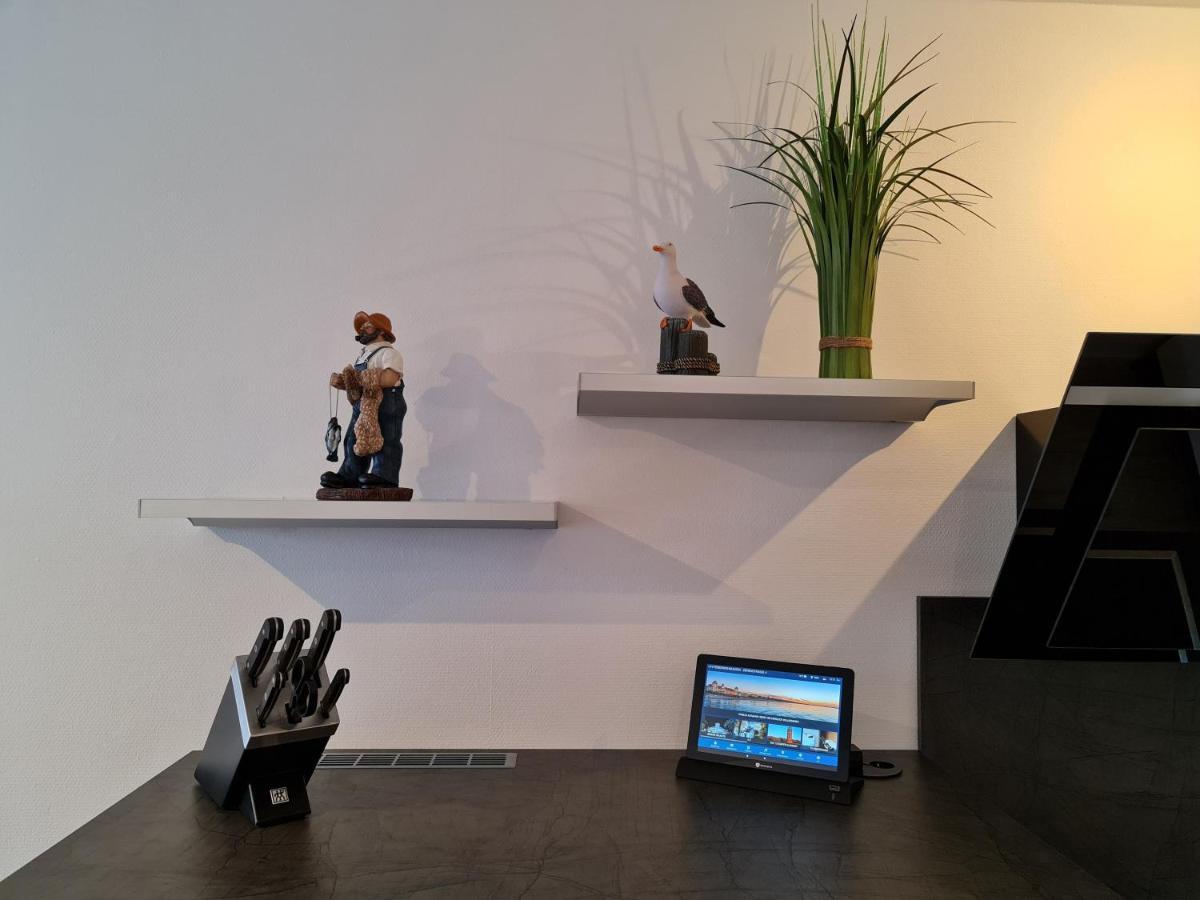 ビンツResidenz Duenenstrasseアパートメント エクステリア 写真